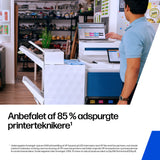 HP 149X Original LaserJet-tonerpatron med høj kapacitet, sort