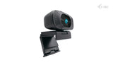 i-tec SOLOMON 200 webcam 2 MP 1920 x 1080 pixel USB Sort