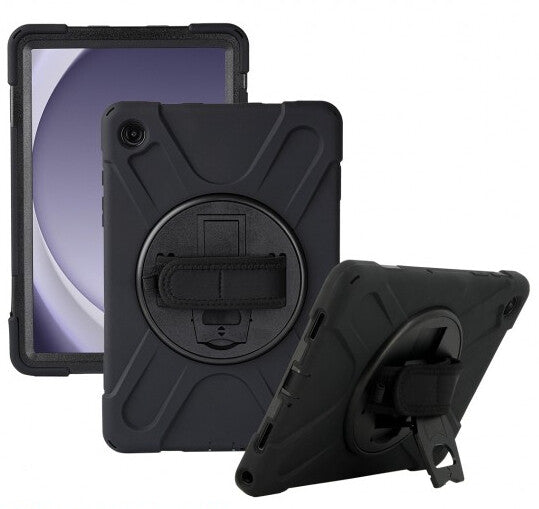 Mobilis 072003 tablet etui 25,6 cm (10.1") Cover Sort