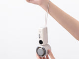 Conceptronic AERIVA03C personlig håndholdt spray & blæser Cremefarvet Håndholdt ventilator