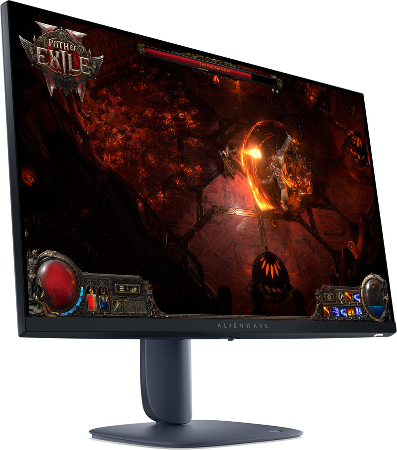 Alienware AW2725DM computerskærm 68,6 cm (27") 2560 x 1440 pixel Wide Quad HD LCD Blå