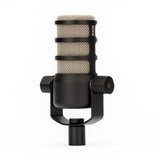 RØDE PodMic Sort Scene/optræden mikrofon