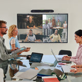 HP Poly Studio X52 All-in-One videobar