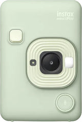 Fujifilm Instax mini LiPlay 1/5" 2560 x 1920 pixel 86 x 54 mm CMOS Grøn