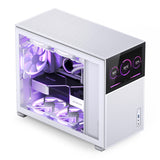 Jonsbo D31 MESH Midi Tower Hvid