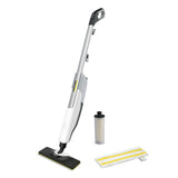 Kärcher SC 2 UPRIGHT Dampmoppe 0,4 L 1600 W Sort, Hvid