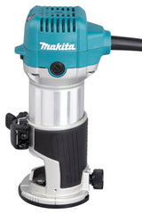 Makita RT0702C router og overfræser Grøn, Grå 34000 rpm 710 W