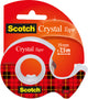 Scotch Crystal 7,5 m Transparent 1 stk