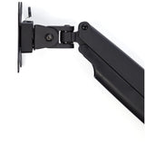 StarTech.com ARMPIVOTHDB skærmbeslag og -stativer 81,3 cm (32") Skrivebord Sort