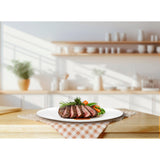 Electrolux EAF7SB Enkelt 6,9 L Enkeltstående 1700 W Varmluftsteger Sort