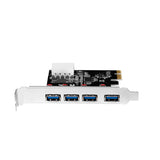 2Direct PC0057A interface-kort/adapter Intern USB 3.2 Gen 1 (3.1 Gen 1)