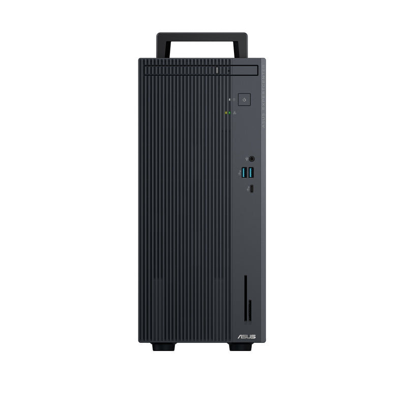 ASUS ExpertCenter P500 Mini Tower P500MV-07240H102X Intel Core 7 240H 16 GB DDR5-SDRAM 1 TB SSD Windows 11 Pro PC Grå