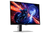 Samsung G60SF computerskærm 68,6 cm (27") 2560 x 1440 pixel Quad HD OLED Sølv