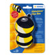 HERMA 1104 tapeholder Sort, Gul