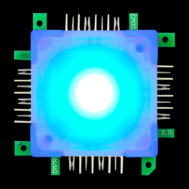 ALLNET 126136 LED Blå