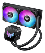 ASUS TUF GAMING LC III 240 ARGB Processor Alt-i-en væskekøler 12 cm Sort