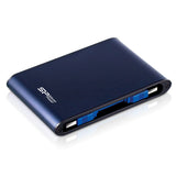 Silicon Power Armor A80 ekstern harddisk 2 TB 2.5" USB 3.2 Gen 1 (3.1 Gen 1) Blå
