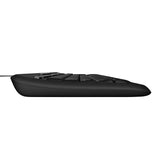 Incase Designed by Microsoft Wired Keyboard 600 tastatur Universel USB QWERTY UK engelsk Sort