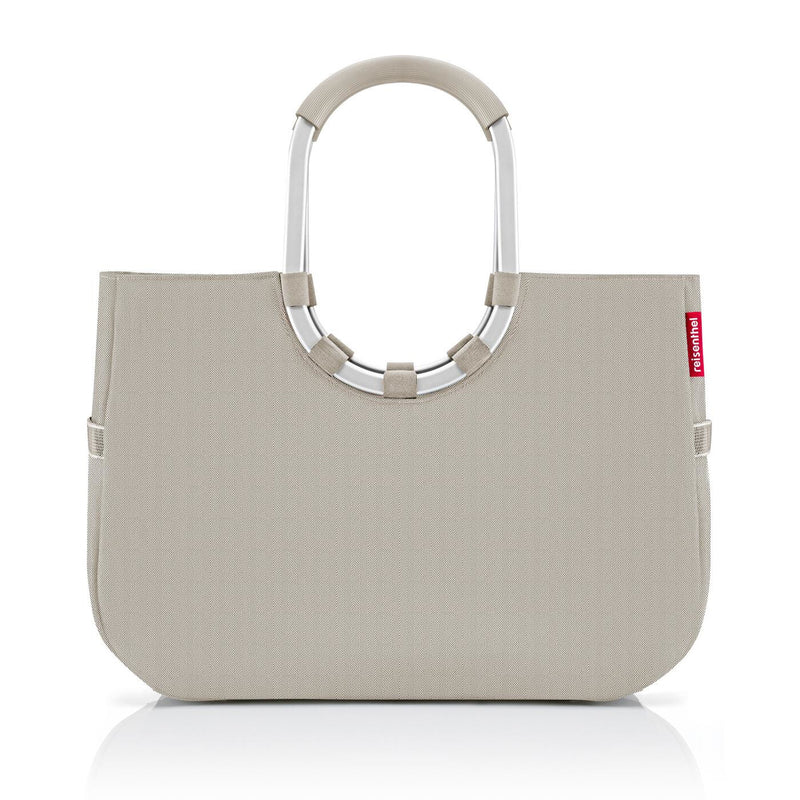 Reisenthel loopshopper L Sand Mulepose