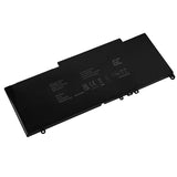 Green Cell DE102V3 laptop reservedel Batteri