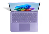 Microsoft Surface Laptop 13" Copilot+ PC Snapdragon 33 cm (13") Berøringsskærm 16 GB LPDDR5x-SDRAM 512 GB SSD Wi-Fi 7 (802.11be) Windows 11 Home Violet