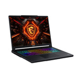 MSI Crosshair 16 MAX HX E2WGXK-023 Intel Core Ultra 9 275HX Laptop 40,6 cm (16") Quad HD+ 16 GB DDR5-SDRAM 1 TB SSD NVIDIA GeForce RTX 5070 Wi-Fi 6E (802.11ax) Windows 11 Home Sort