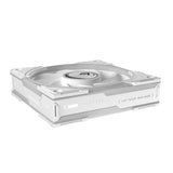 ASUS ROG Eurux GR120 ARGB Reverse Fan White Edition - Triple Pack Computerkabinet Ventilator 12 cm Hvid 3 stk