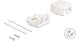 DeLOCK 85843 Tilbehør til Keystone-moduler Klikramme