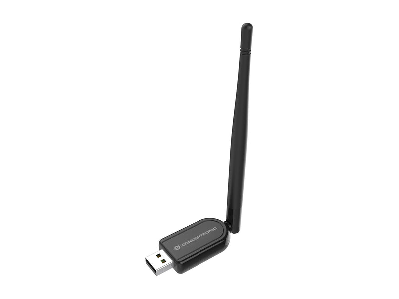 Conceptronic ABBY07B netværkskort Bluetooth 3 Mbit/s