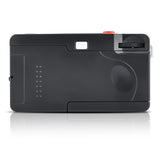 AgfaPhoto 603000 filmkamera Kompakt filmkamera 35 mm Sort, Sølv