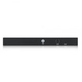 Zyxel GS1900-8HP v3 PoE Administreret L2 Gigabit Ethernet (10/100/1000) Strøm over Ethernet (PoE) Sort