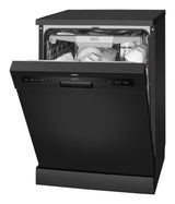 Amica DFM66B8EOqBH Fuldt indbygget 14 kuverter