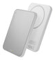 dbramante1928 re-charge - Power Bank 5K WL Slim Qi2.2 25w - WHT