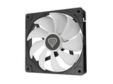 GENESIS Oxal 120 ARGB Computerkabinet Ventilator 12 cm Sort