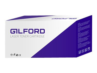 Gilford DT-PB450 tonerpatron 1 stk Kompatibel Sort