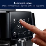 De’Longhi Magnifica Start Milk ECAM220.60.B Fuld-auto Espressomaskine 1,8 L