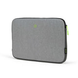 DICOTA D31744 taske og etui til laptop 35,8 cm (14.1") Grøn, Grå