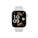 Xiaomi Watch 6 5,26 cm (2.07") AMOLED 46 mm Digital 432 x 514 pixel Berøringsskærm Sølv