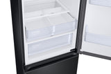 Samsung RB34C675EBN Fritstående 344 L Sort