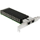 Inter-Tech ST-7214 interface-kort/adapter Intern RJ-45
