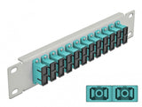 DeLOCK 66794 patch panel 1U