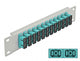 DeLOCK 66794 patch panel 1U
