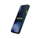 Fairphone The (Gen 6+) 16 cm (6.31") Dual SIM Android 16.0 5G USB Type-C 12 GB 256 GB 4415 mAh Grøn