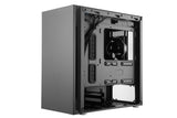 Cooler Master Silencio S400 Mini Tower Sort