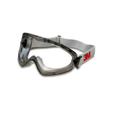 3M 7000032480 sikkerhedsbrille & brille Sikkerhedsbriller Nylon Grå