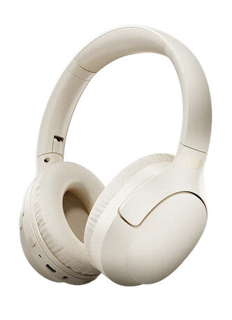 QCY H2 PRO WHITE hovedtelefoner/headset Kabel & trådløs Opkald/musik USB Type-C Bluetooth Hvid