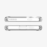 Spigen Ultra Hybrid mobiltelefon etui 15,8 cm (6.2") Cover Transparent