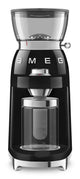 Smeg 50's Style Kaffekværn CGF03BLEU Sort