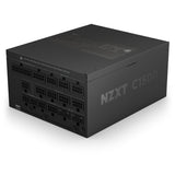 NZXT C1500 Platinum ATX 3.1 enhed til strømforsyning 1500 W 24-pin ATX Sort