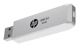 HP HPFD819W-A-32 USB-nøgle 32 GB USB Type-A 3.2 Gen 2 (3.1 Gen 2) Sølv